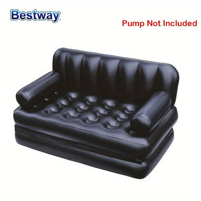 2Size/1PC Inflatable Sofa Bed, Inflatable Sofa, Inflatable Recliner,