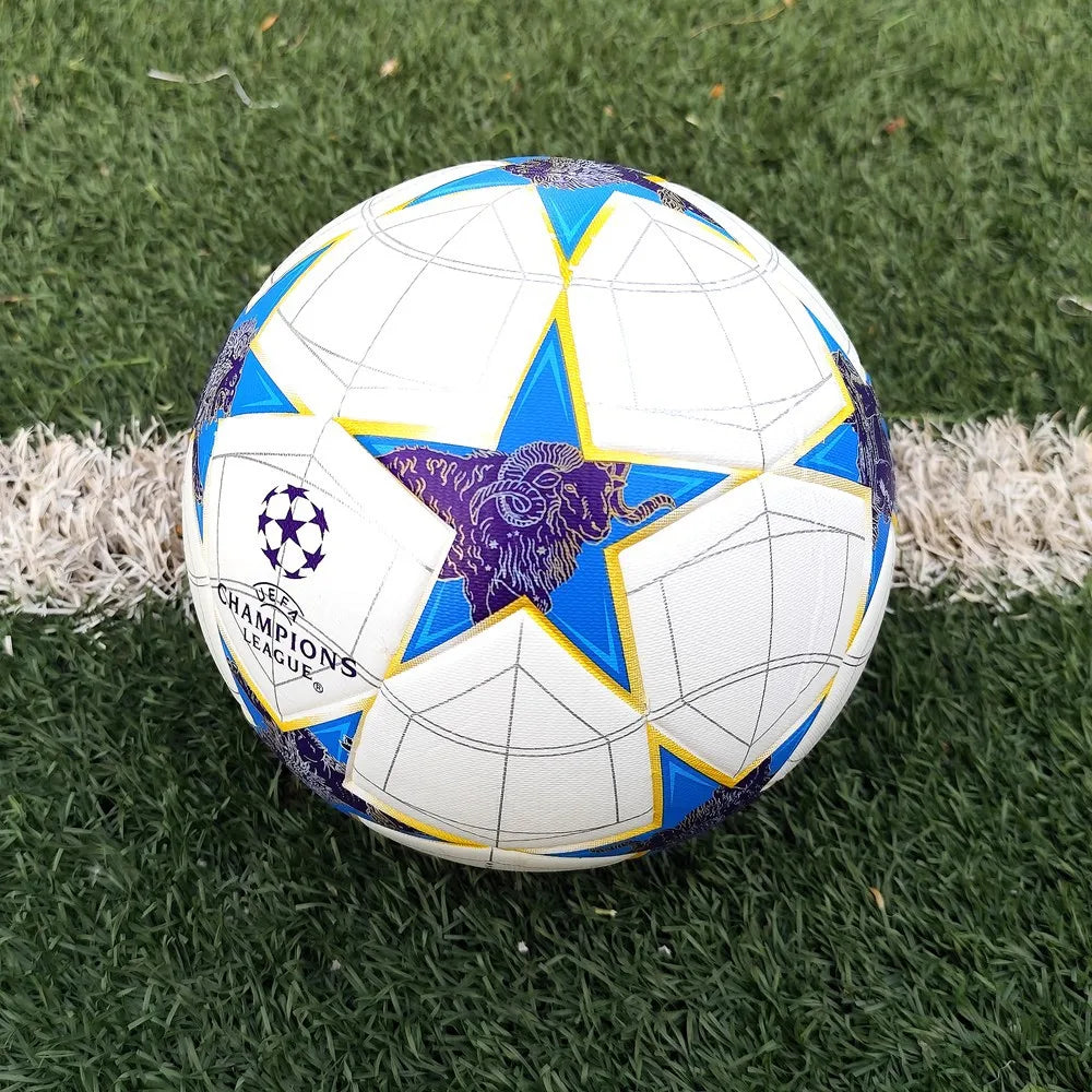 Soccer Balls Official Size 5  Seamless high quality