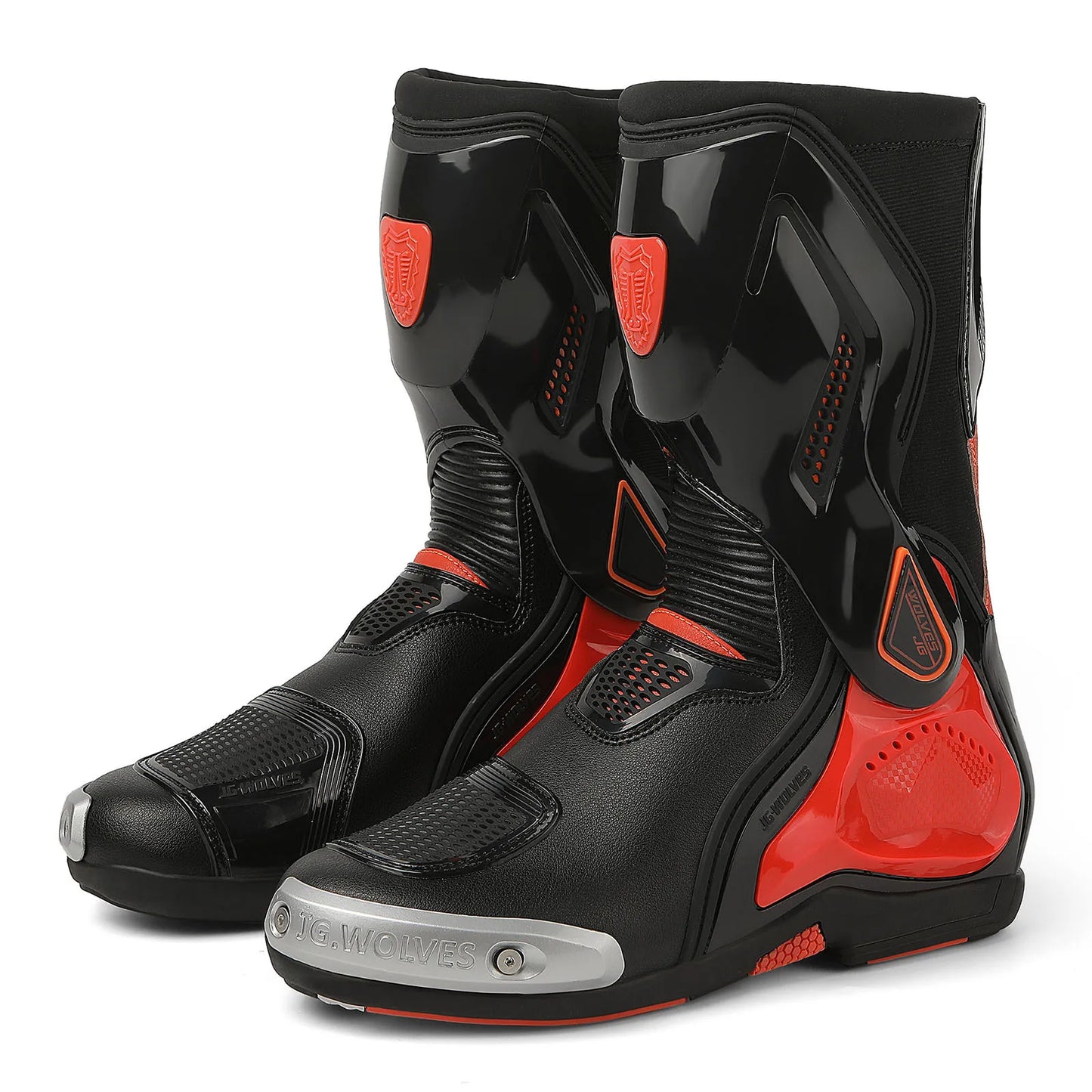 Motorcycle Cross-country Professional Racing Boots