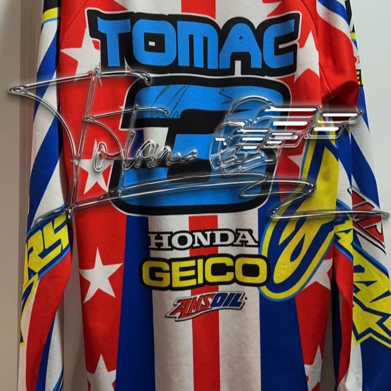 Eli Tomac team Honda racing  Motocross  Jersey