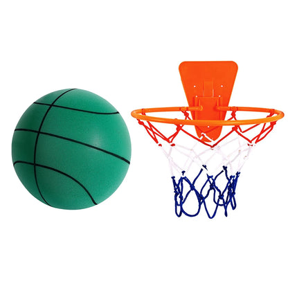 No Noise Basketball  Sponge Basketball Indoor for Kids
