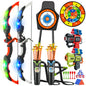 Bow Arrow + Guns Toy For Kids