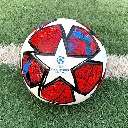 Soccer Balls Official Size 5  Seamless high quality