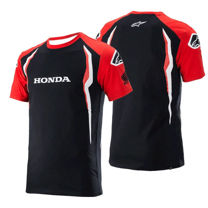 Honda racing Men's T-Shirt Short Sleeve