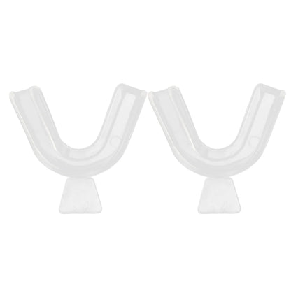 2/4pc Mouth Guard EVA Teeth Protector Night Guard