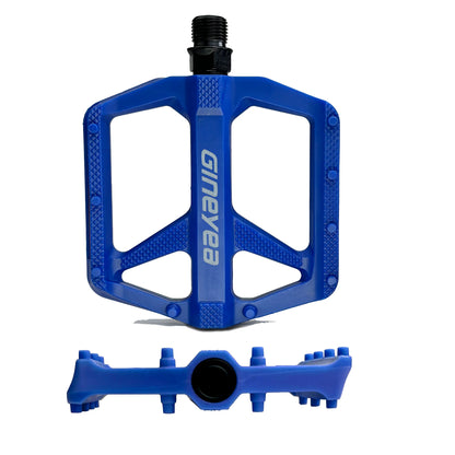 Bike Pedals Flat, Lighweight mtn bike road bike