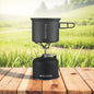 Folding Mini Camping Stove 2000W  Gas Burner