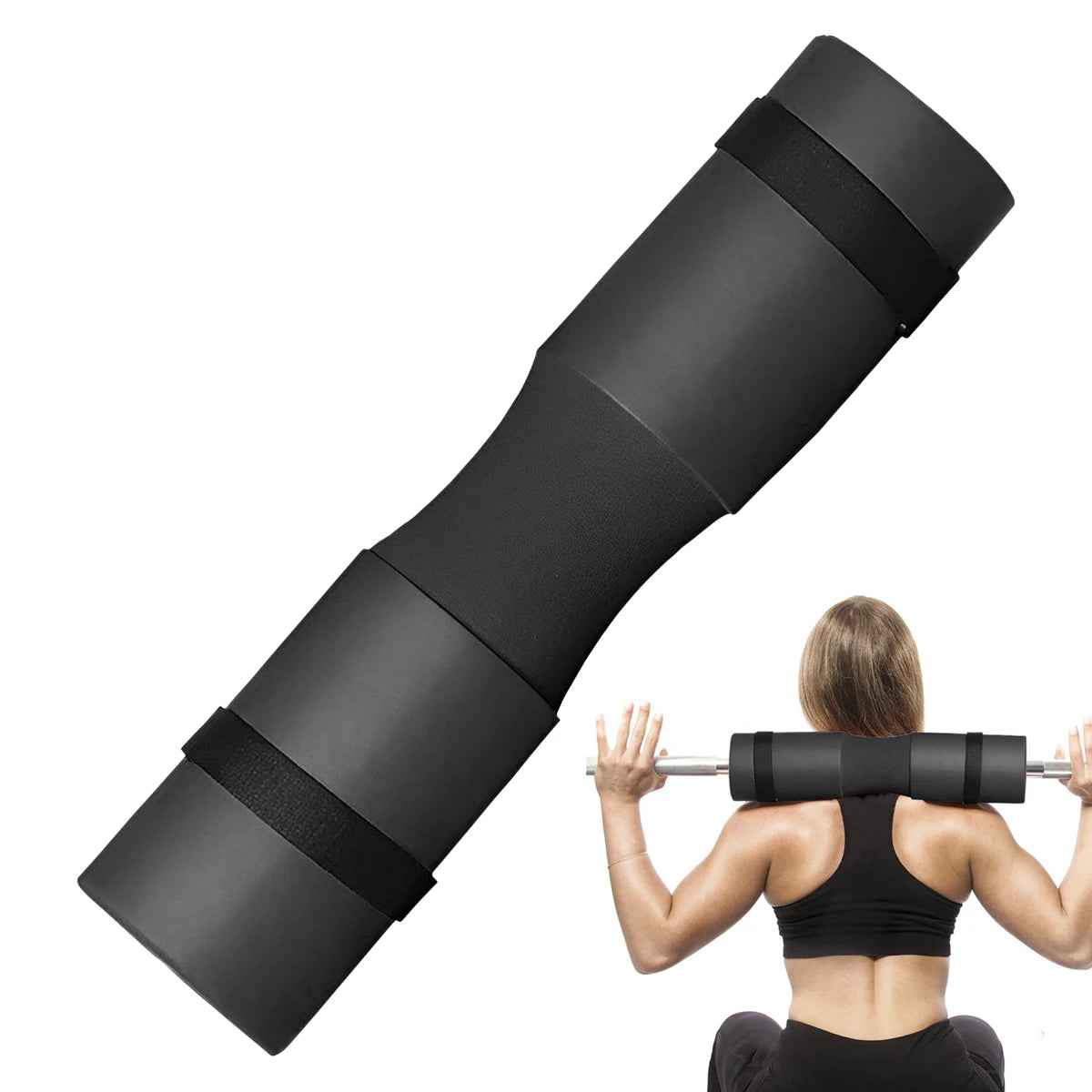 Barbell Squat Shoulder Pad Barbell Foam Cover