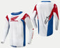 Honda Summer 2025 New Off-road Motorcycle Riding T-shirt