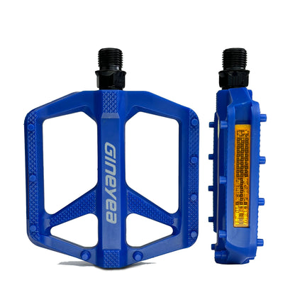 Bike Pedals Flat, Lighweight mtn bike road bike