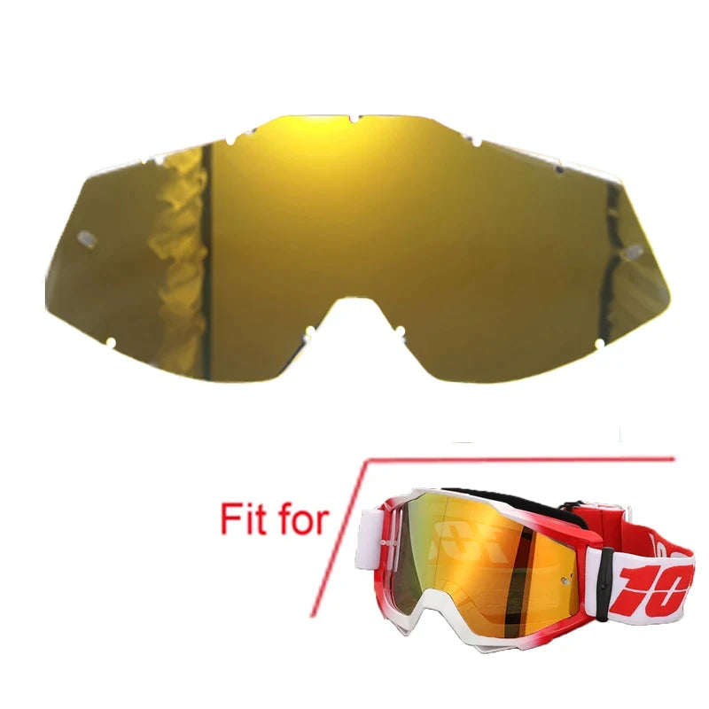 New Motorcycle  Goggles Dirt Bike ATV Ski mtb