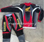 Honda  Motorcycle Racing  pants and jersey