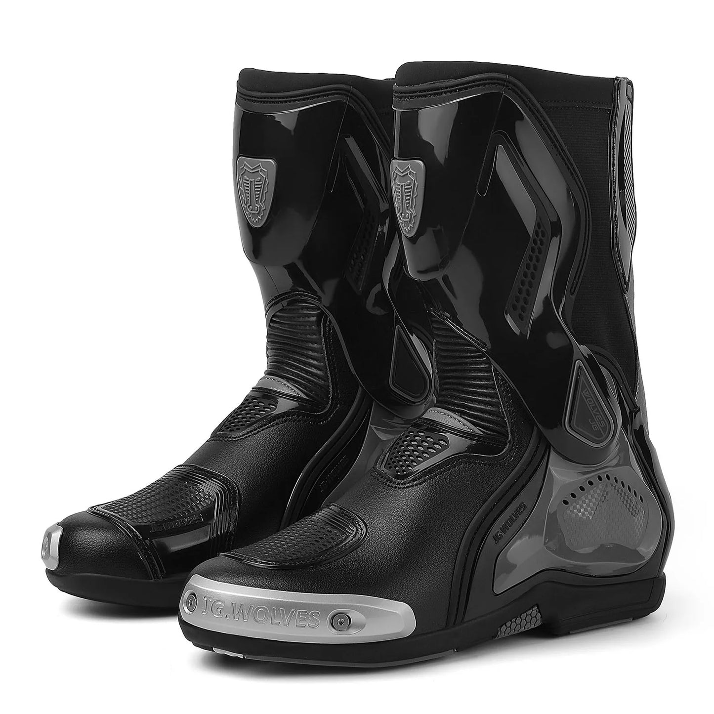 Motorcycle Cross-country Professional Racing Boots