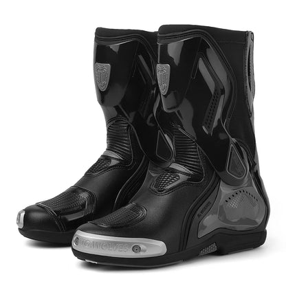Motorcycle Cross-country Professional Racing Boots