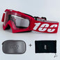 New Ski Goggles Men Women Double Layers Anti-Fog