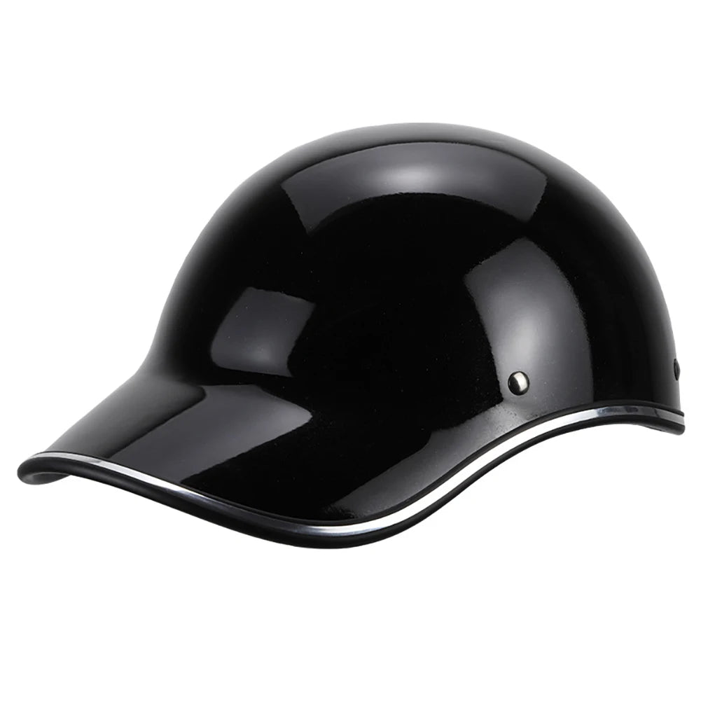 Baseball Hat Style Adult Electric Bicycle Helmets