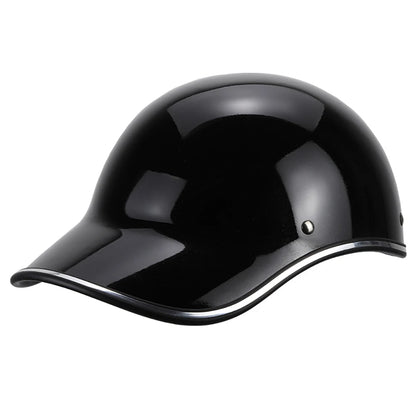 Baseball Hat Style Adult Electric Bicycle Helmets