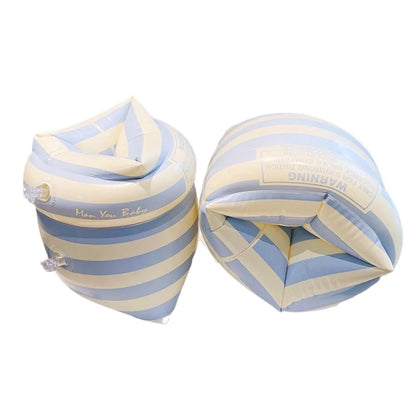 1Pair Double Air Bag  Swimming Pool Arm Floaters