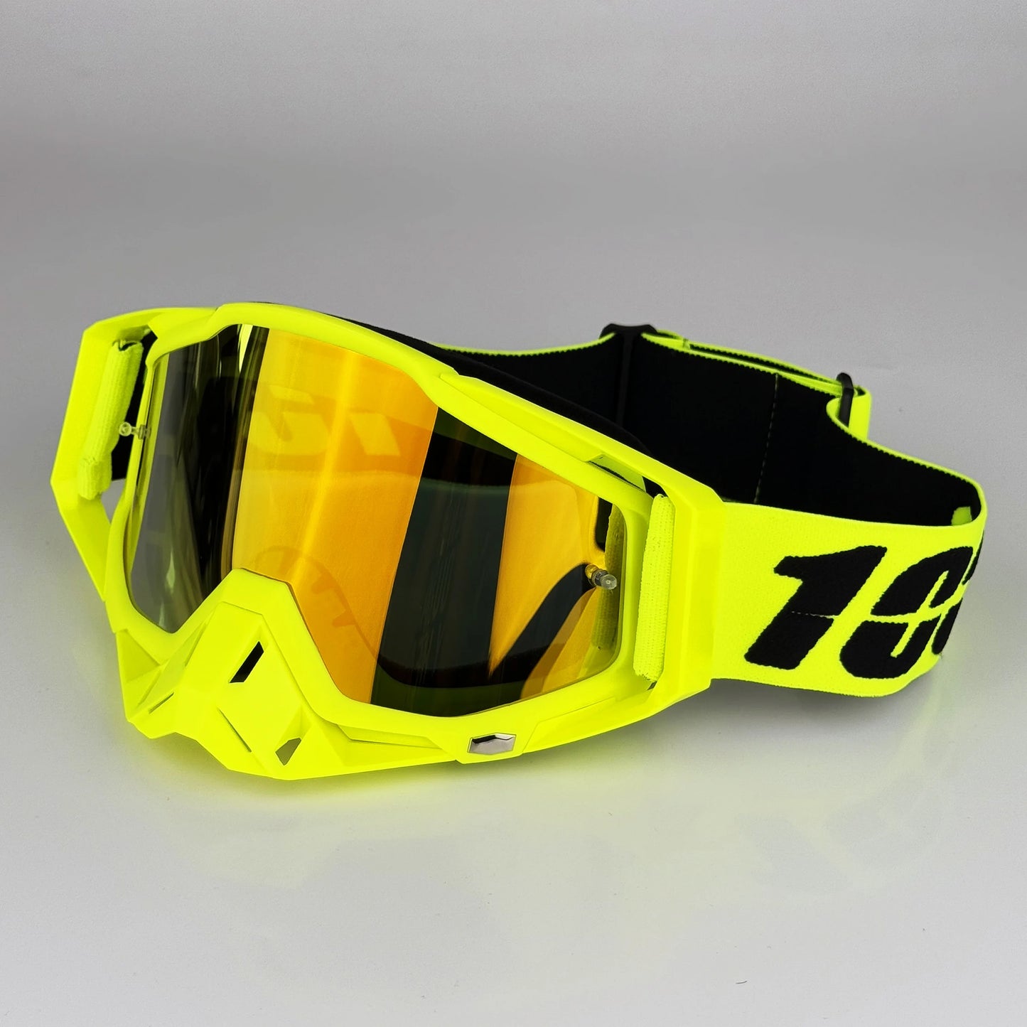MX Motocross Goggles - Windproof, Anti-Fog