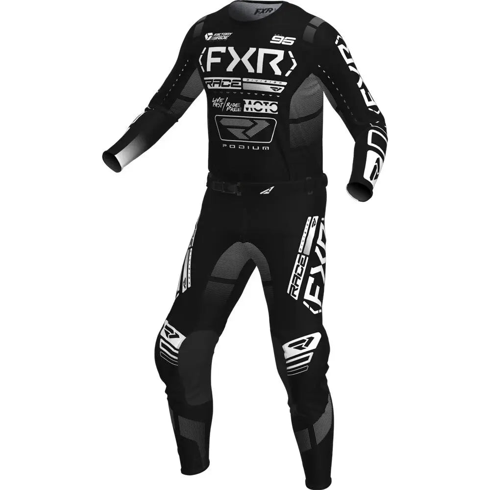 2025 Motocross Dirt Bike Gear jersey and pants