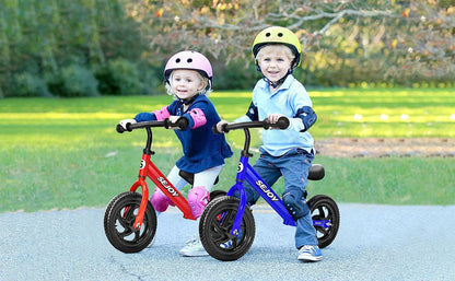 Balance Bike,Lightweight Toddler Bike for 3-6 Year Old Boys