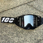 MX Motocross Goggles - Windproof, Anti-Fog
