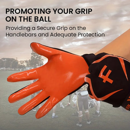 Football Receiver Gloves Men's Adult Receiver Gloves