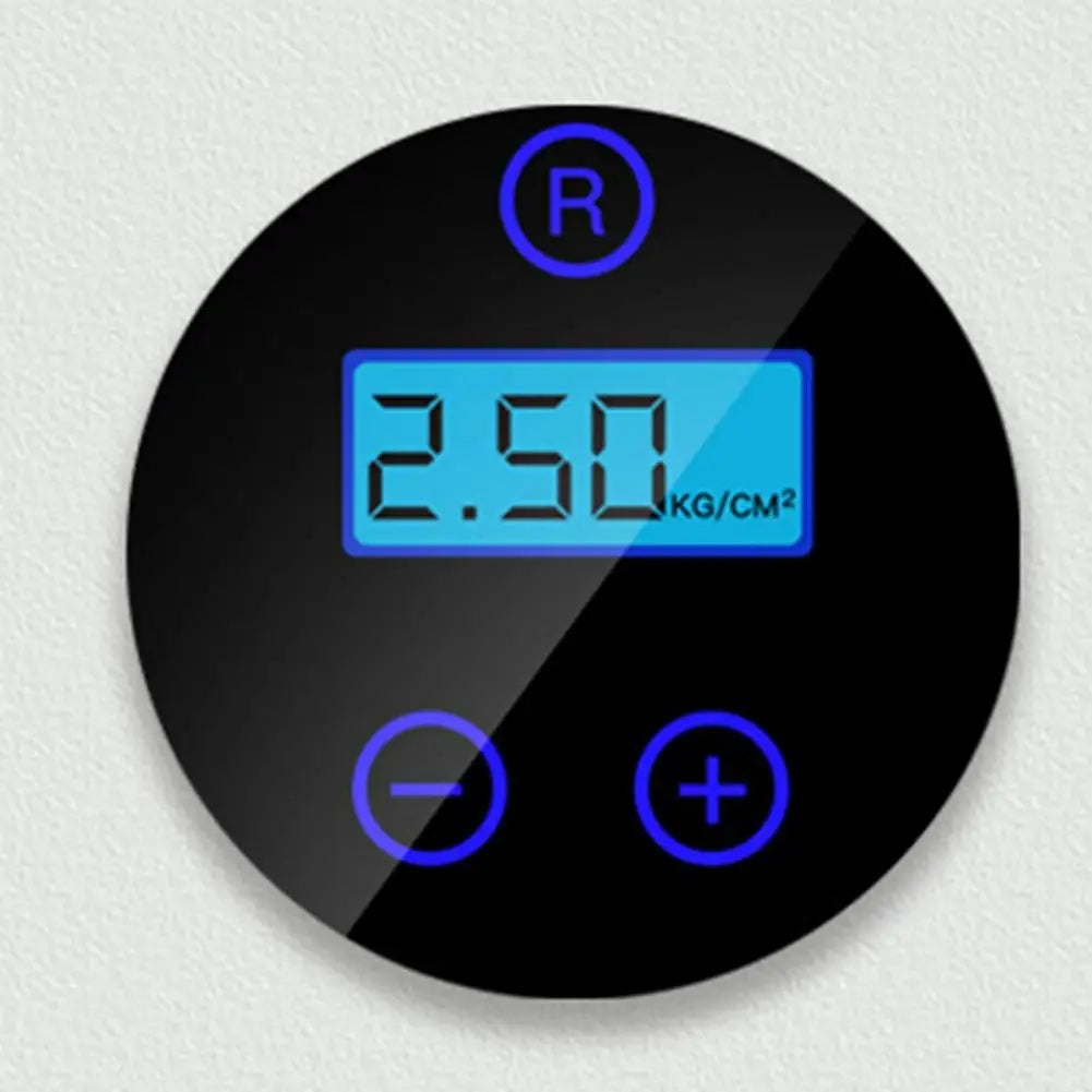 Digital Display Smart Preset Inflation Tire Inflator 12V 150PSI
