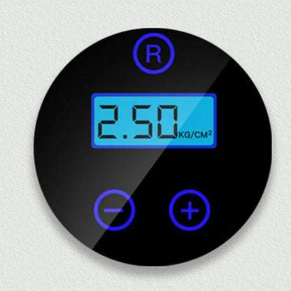 Digital Display Smart Preset Inflation Tire Inflator 12V 150PSI