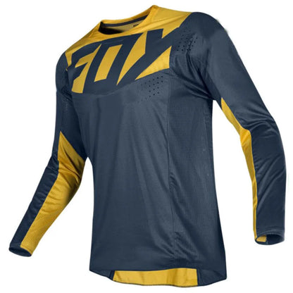 2024 Motocross fox Jersey Mtb Downhill cycle Jeresy