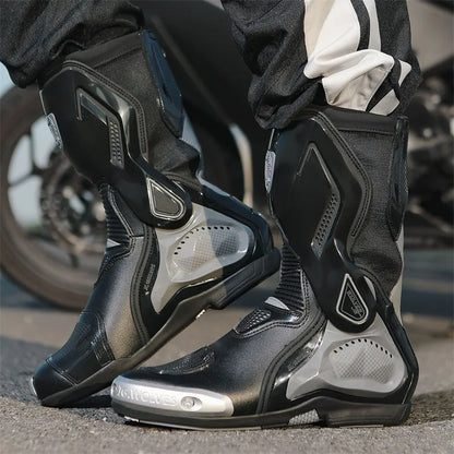 Motorcycle Cross-country Professional Racing Boots
