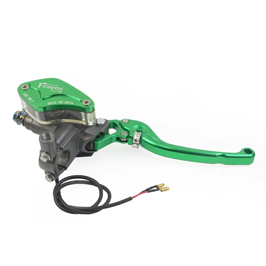 motorcycle Hydraulic clutch Brake Master Cylinder pump