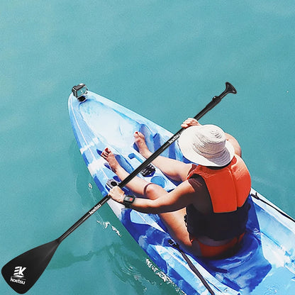 Adjustable Length canoe Kayak Boat Paddle Aluminum