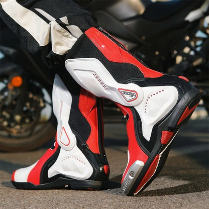 Motorcycle Cross-country Professional Racing Boots