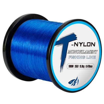 1000M Nylon Fishing Line Super Strong Monofilament Fishing Line