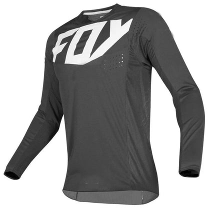 2024 Motocross fox Jersey Mtb Downhill cycle Jeresy