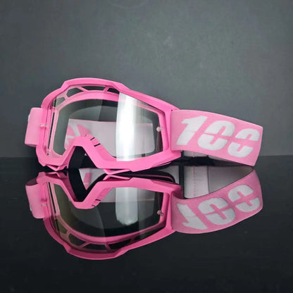 100% Goggles  , Ski , MX ATV Dirt Bike Racing
