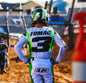 Kawasaki Rider Eli Tomac No.3 motocross racing jersey