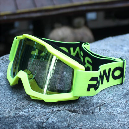 Motorcycle Sunglasses tinted goggles