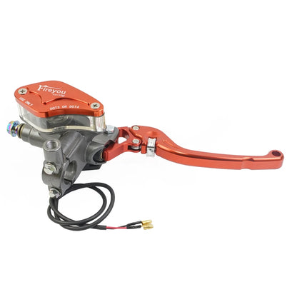 motorcycle Hydraulic clutch Brake Master Cylinder pump