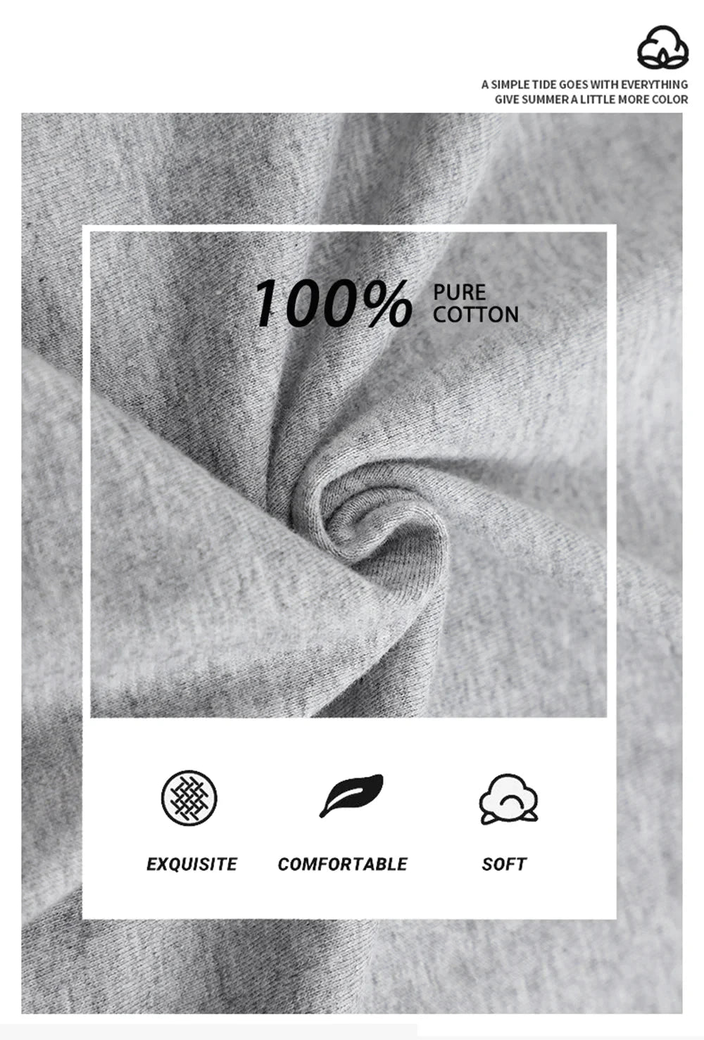 Honda Men's Summer Crew Neck T-Shirt