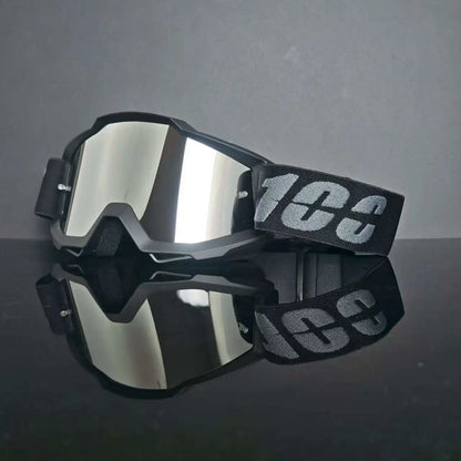 100% Goggles  , Ski , MX ATV Dirt Bike Racing