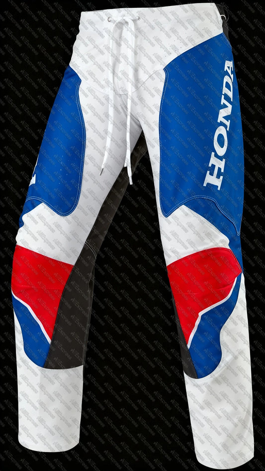 Honda Racer Iconic Motocross Pants MX_ATV Pants