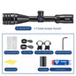 Tactical 4-16x44 AOE Riflescope Hunting Scopes Tactical Airsoft
