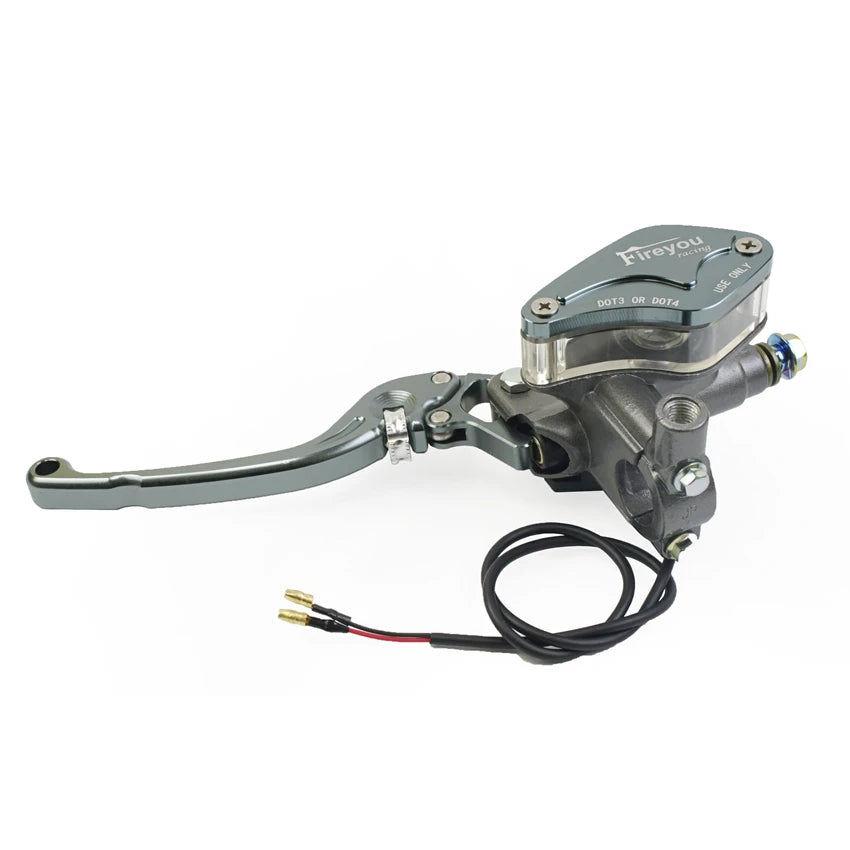 motorcycle Hydraulic clutch Brake Master Cylinder pump