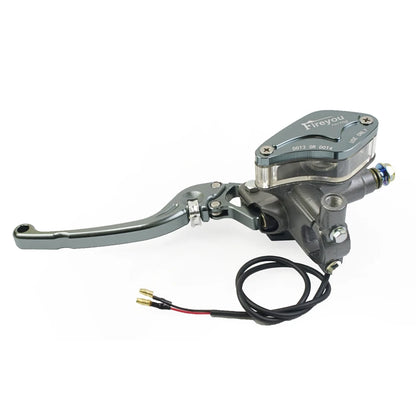 motorcycle Hydraulic clutch Brake Master Cylinder pump