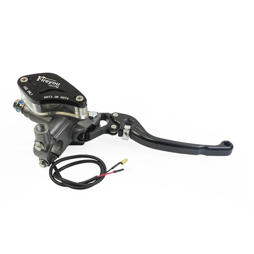 motorcycle Hydraulic clutch Brake Master Cylinder pump