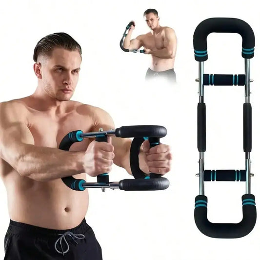 Workout Equipment, Home Fitness Strengthener for Arm Exercise