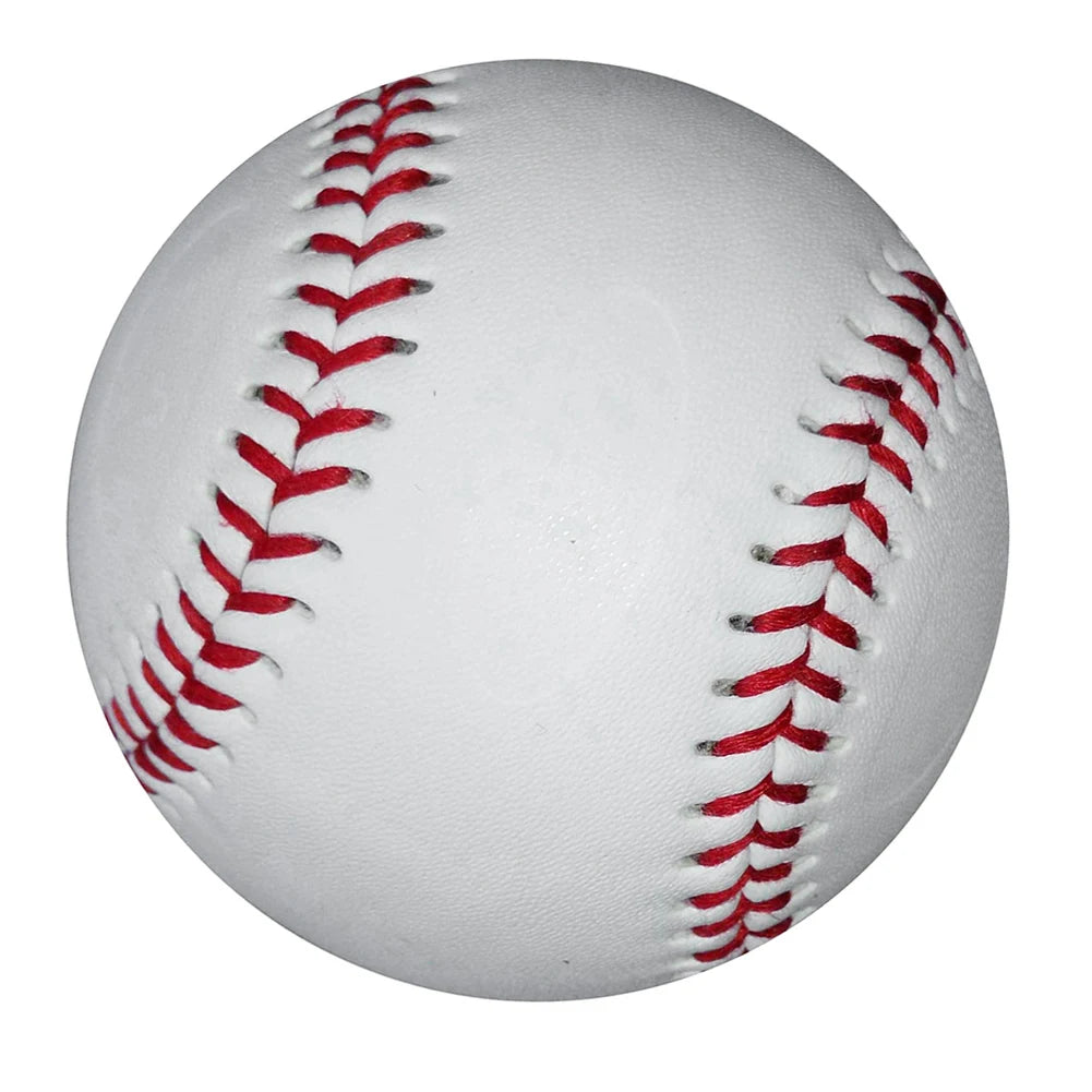 High quality 9" Handmade Baseballs for softball training exercise