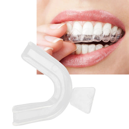 2/4pc Mouth Guard EVA Teeth Protector Night Guard